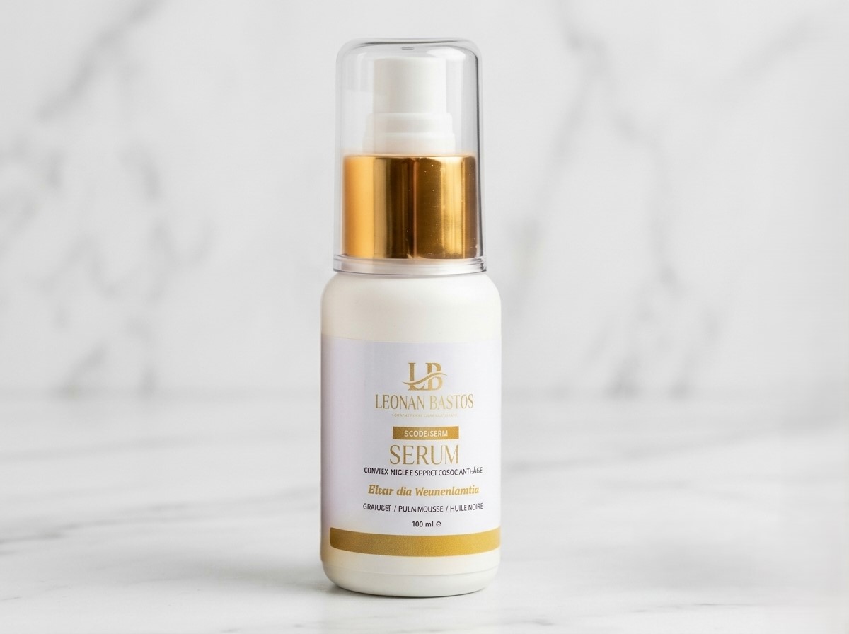 Sérum Finalizador Color Care Leonan Bastos 80ml — brilho e leveza para cabelos coloridos